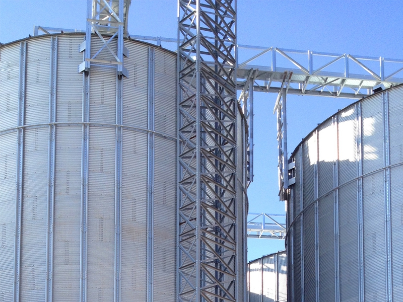 Flat-Based Silos