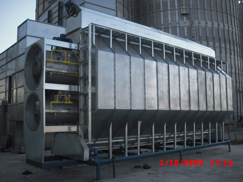 Grain Dryer